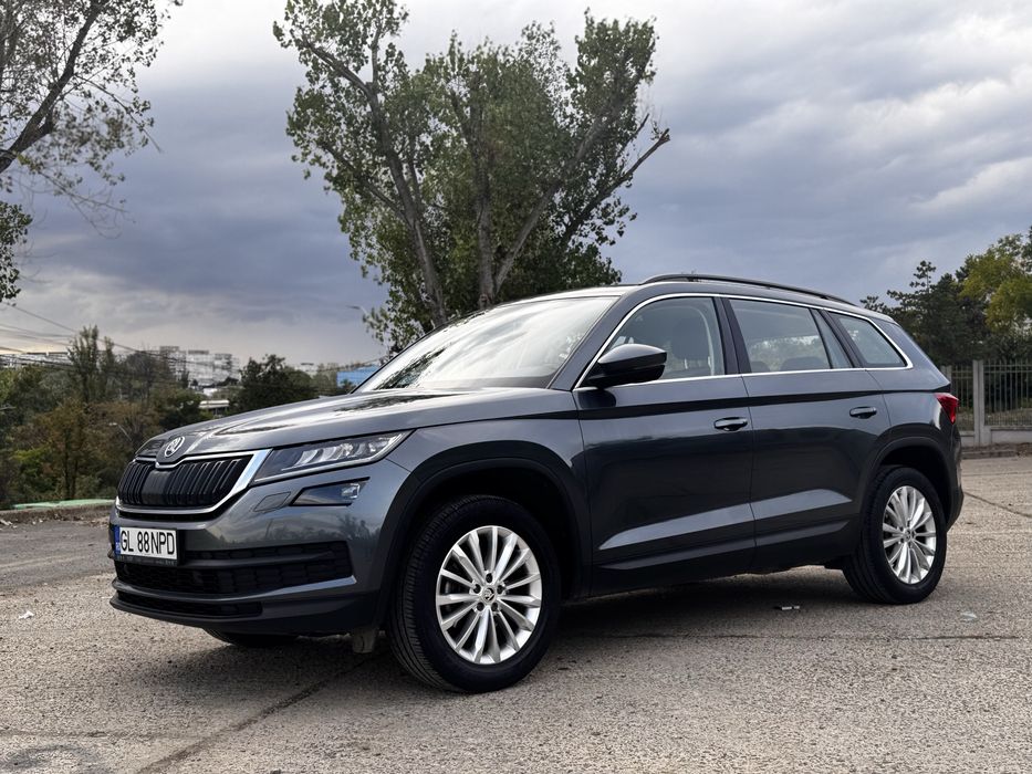 Skoda Kodiaq 1.5 TSI unic propietar