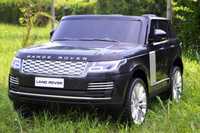 Masinuta electrica Range Rover Vogue HSE 4x4 180W XXL cu MP4 #Black