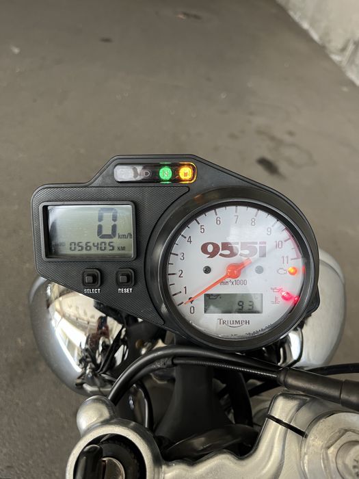 Triumph Speed triple 955i