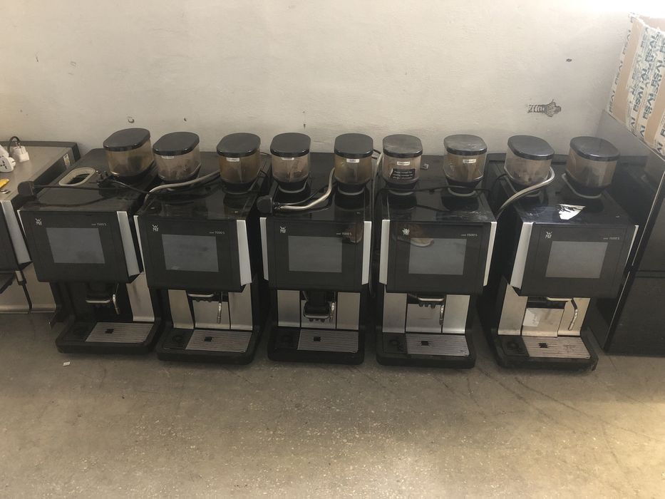 espressor wmf 1500 S