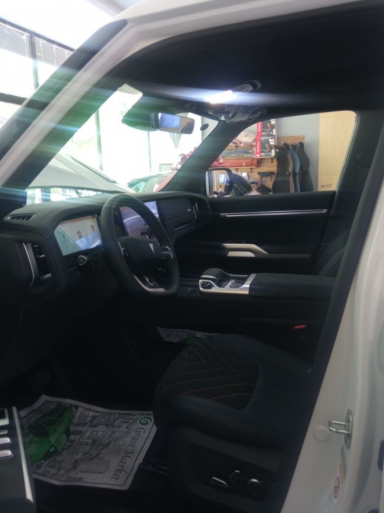 Changan Deepal G318