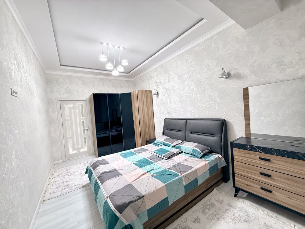 Срочно! Сдаётся 2х комнатная Люкс в Новостройке.Sogdiana Hotel
