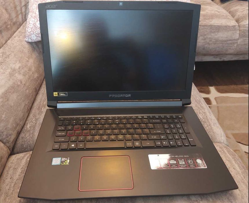 Laptop Gaming Acer Predator Helios 300
