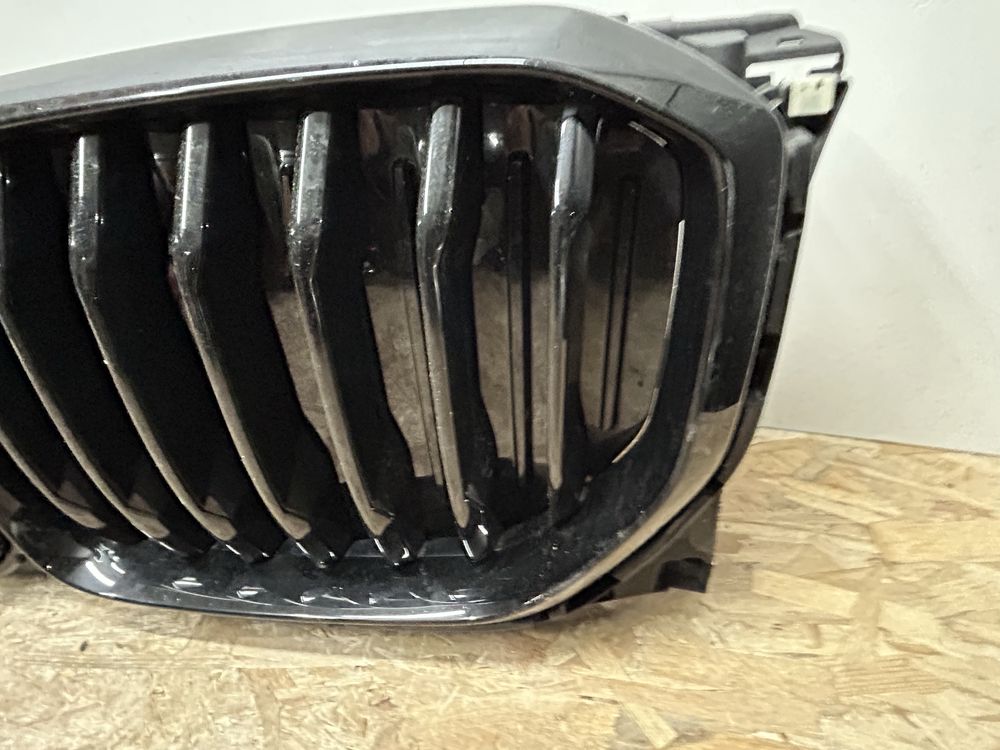 Grile active bmw X5 G05 grile shadow 2019-2023