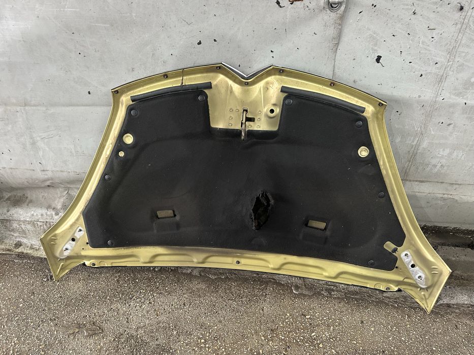 Преден капак за Citroen C4 Picasso