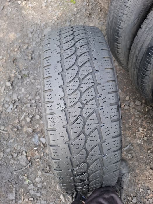 Vand 1 anvelopa 225 70 15 C riken de iarna dot 2020