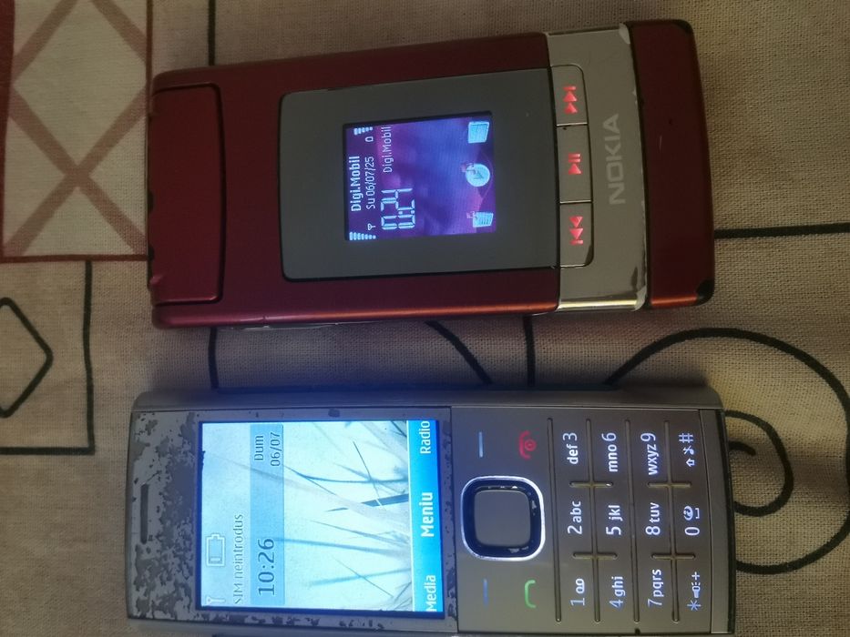 IPhone 13 /Nokia X2/Nokia N76