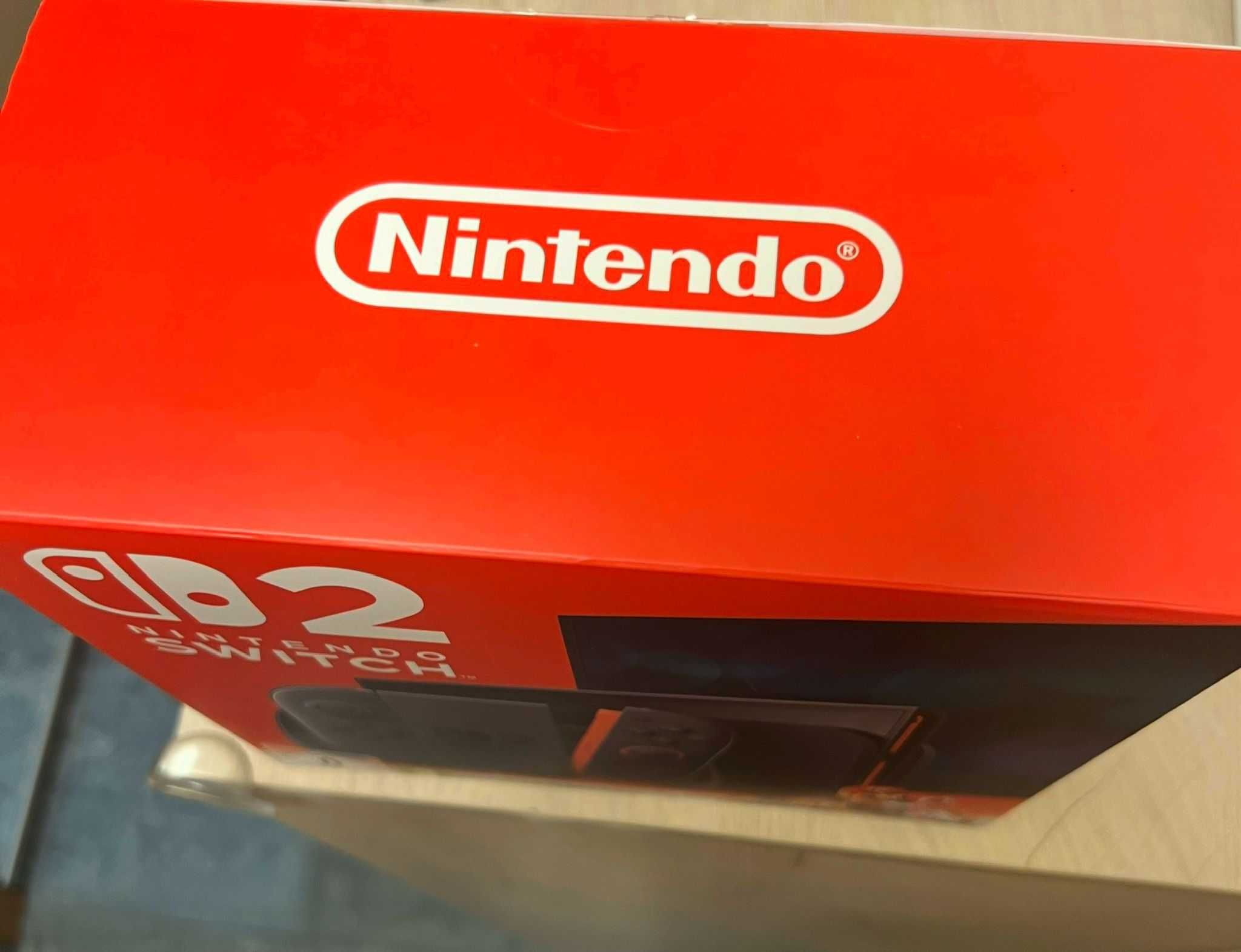 Конзола Nintendo Switch 2 + Mario Kart World