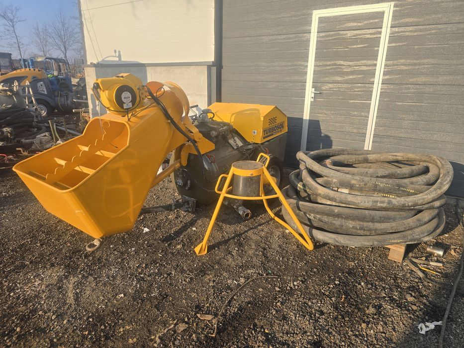 Pompa Sapa Turbosol 380v!