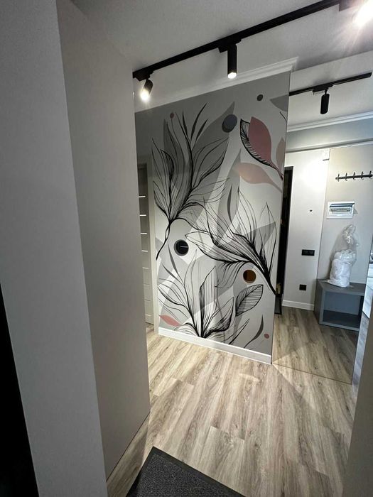 Двустаен имот в Оборище