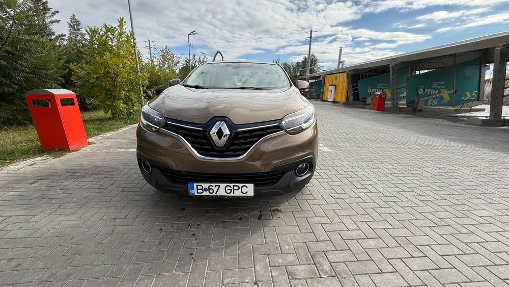 Renault Kadjar Renault Kadjar Zen, primul propietar