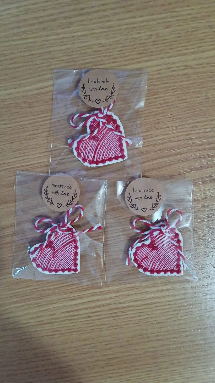 Martisoare handmade
