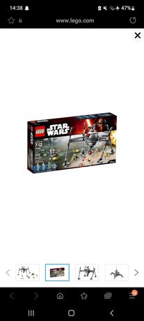 LEGO star wars 75142 pentru schimb