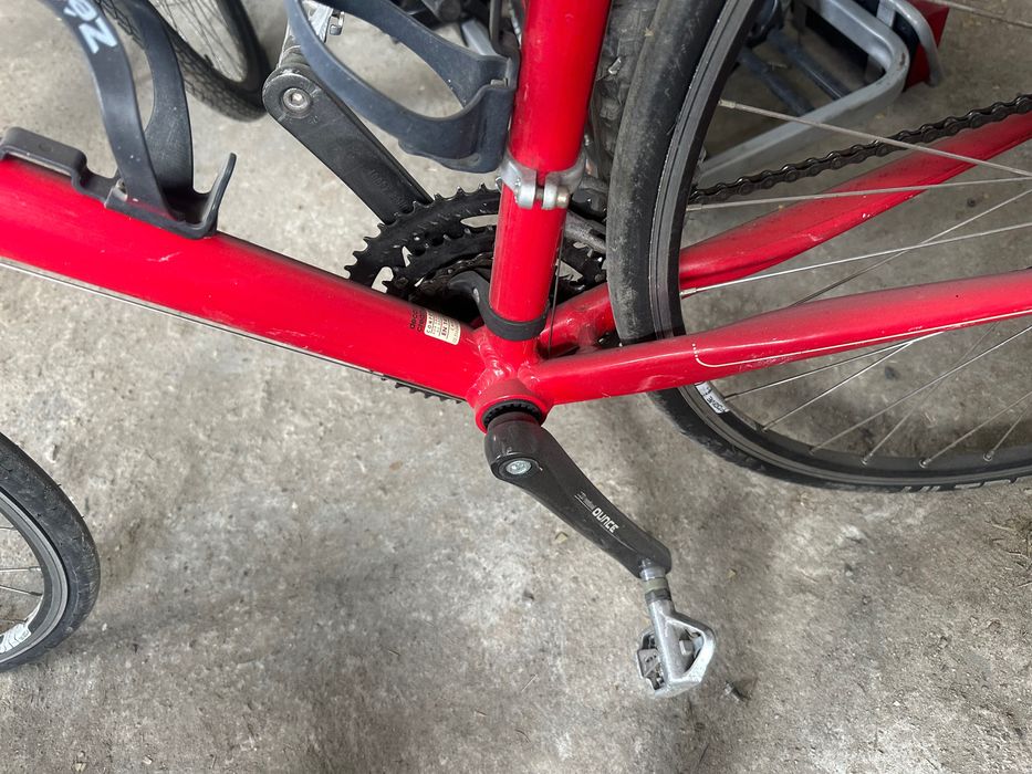 Bicicletă Btwin Sport Shimano original