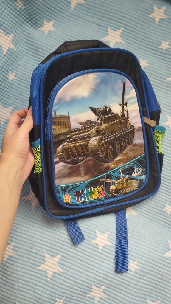 Продам новый детский рюкзак  и  сумку для мам