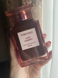 Tom Ford Lost Cherry tester