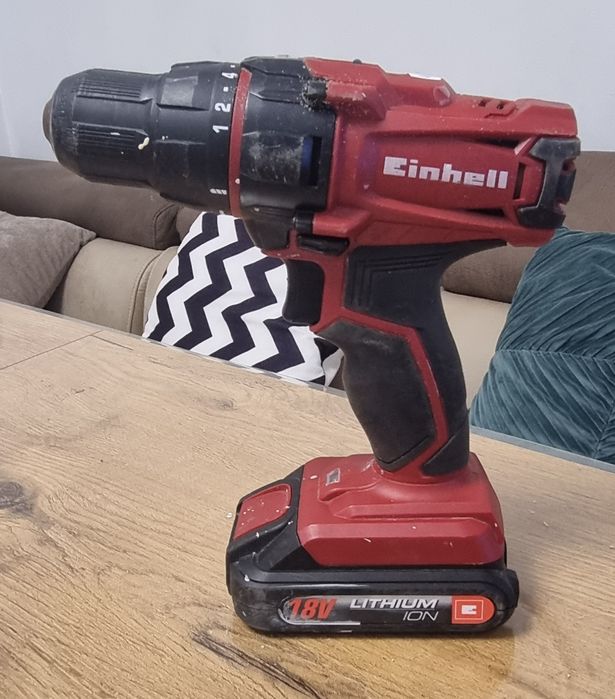 Винтоверт Einhell 18v за части