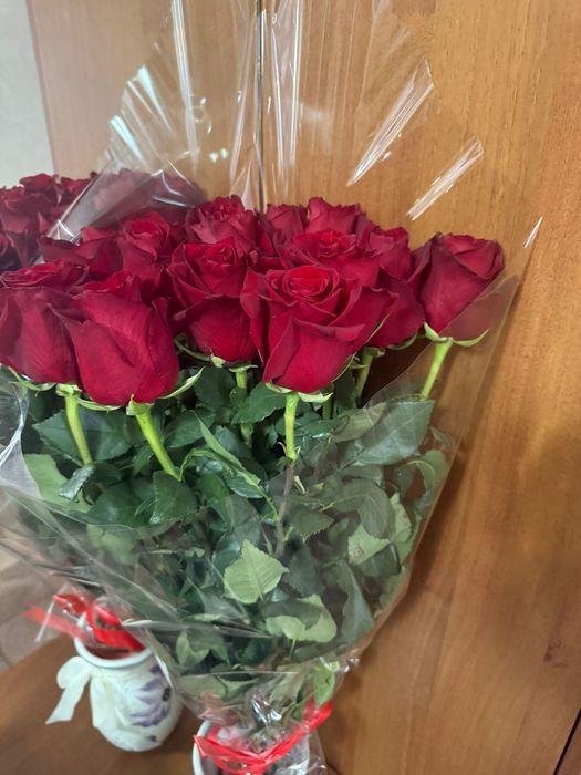 Продам букет голландских роз