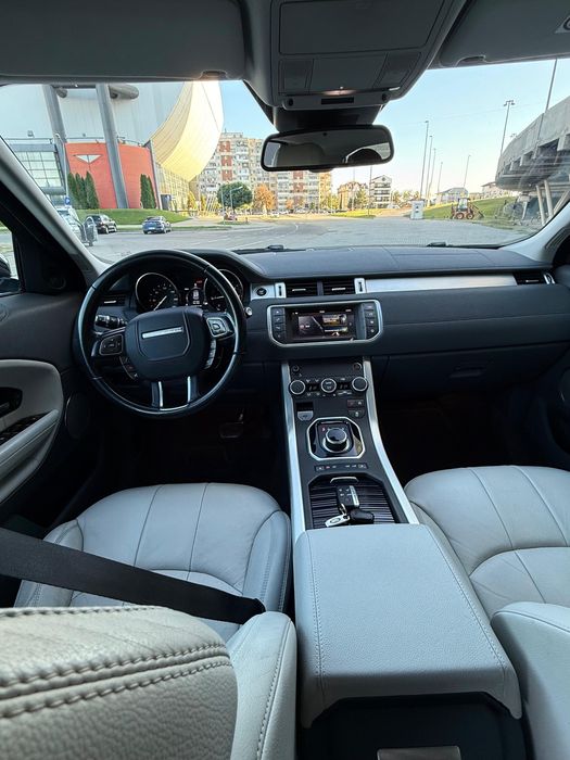 Land Rover Evoque Sport Pachet Dinamic Distributie Noua