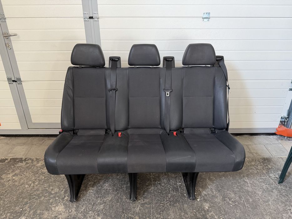 Тройна седалка за Mercedes Sprinter W906