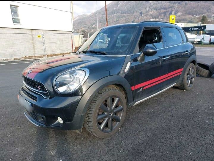 Mini Countryman ALL4 SD