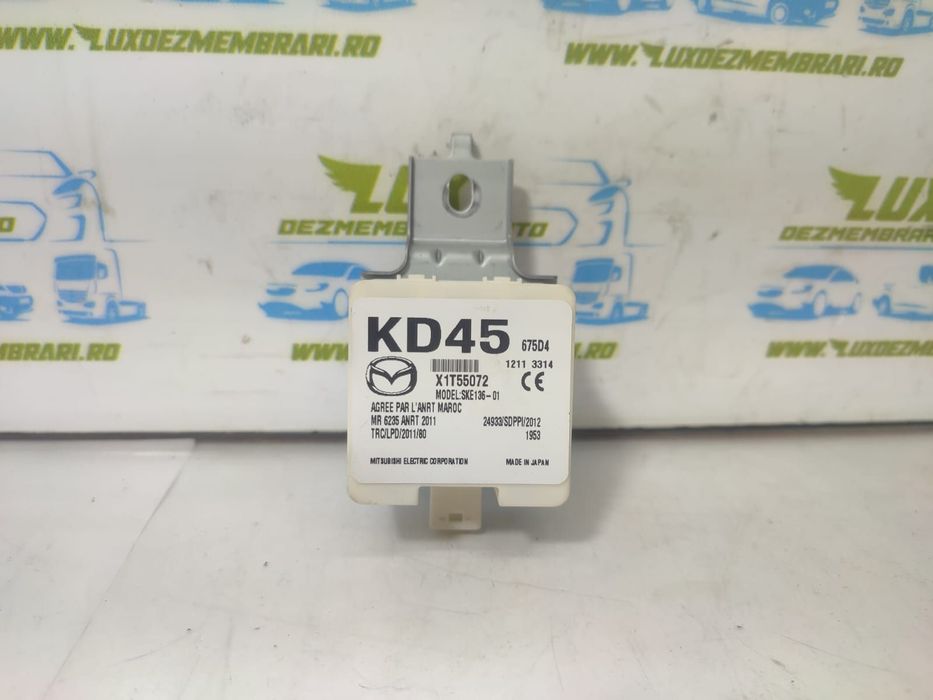 Modul antena X1T55072 Mazda 3 BM