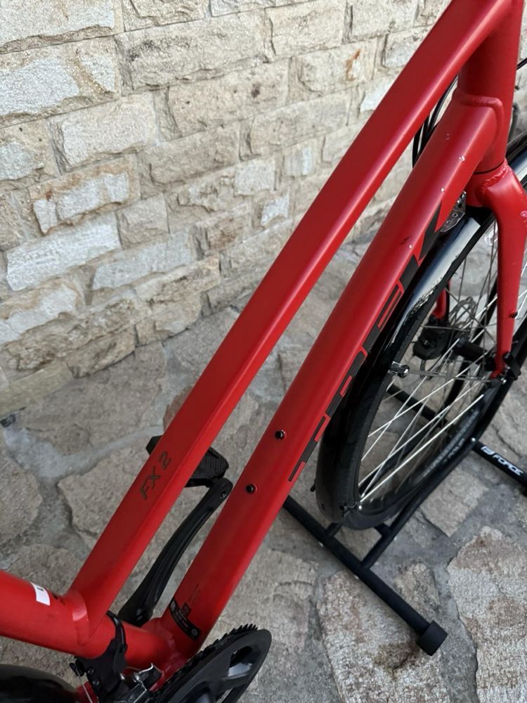 Велосипед Trek FX2 28 L