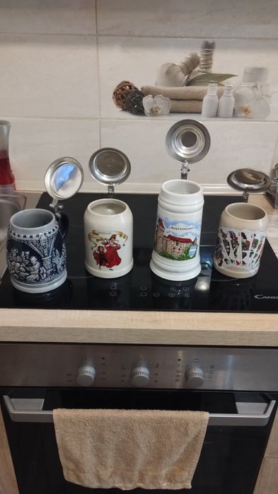Vând halbe bere colectie