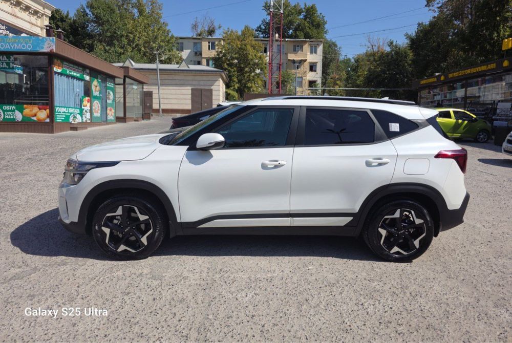 Kia seltos 2023 ideal