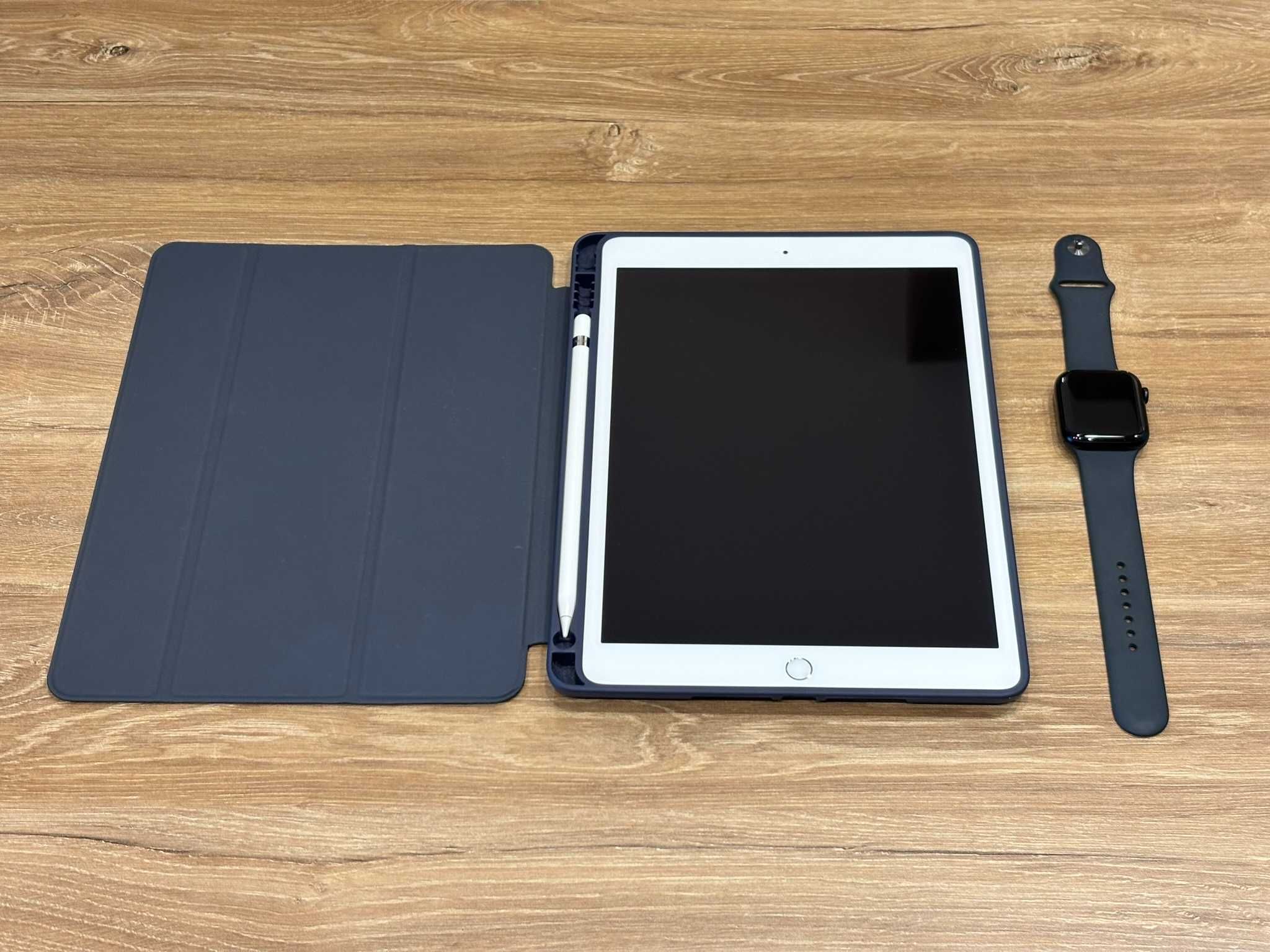 Таблет Apple iPad 10.2 8th Gen A2270 (2020) 32GB Wi-Fi
