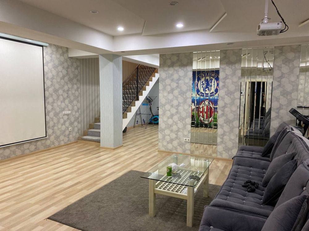 Дуплекс Луначарский 260 кв, новостройка