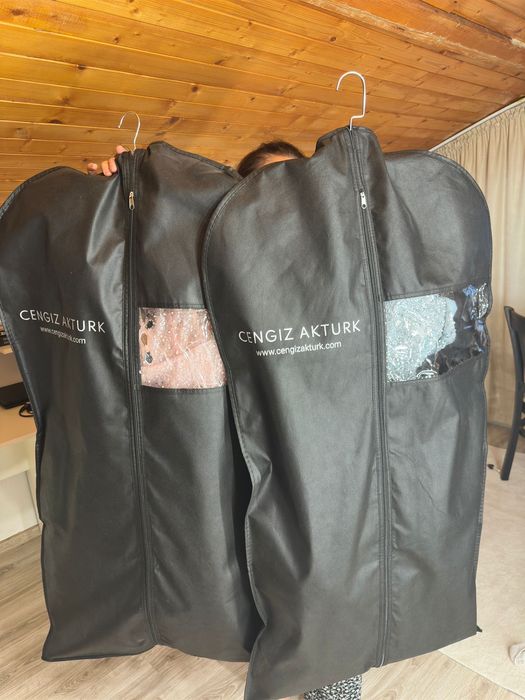 Бална рокля от престижен дизайнер