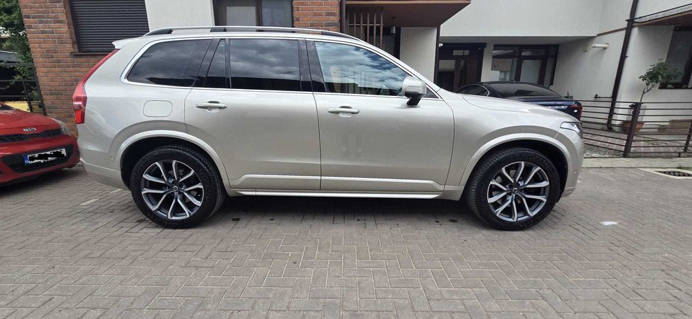 Volvo XC90 D5  AWD Geartronic