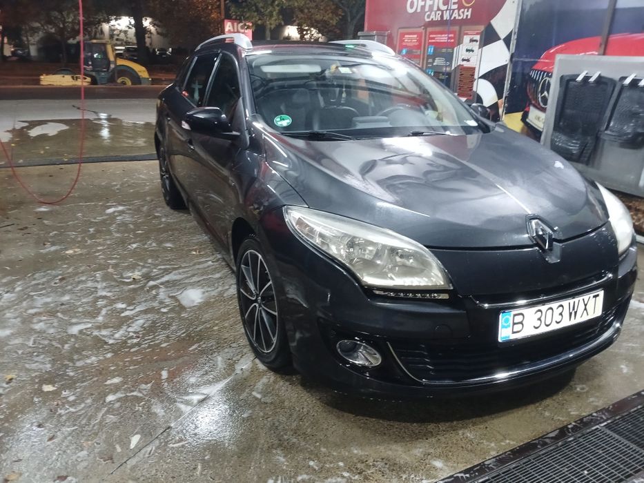 Megane 3 diesel bose