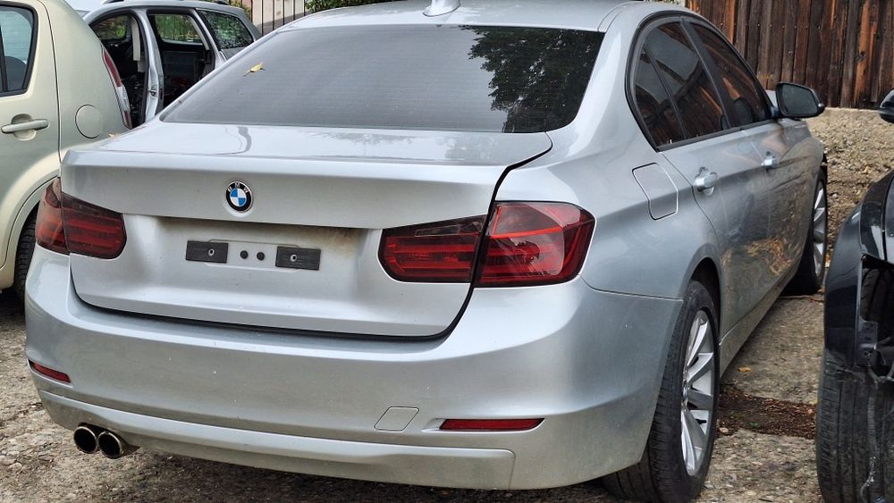 BMW 316D 116кс  F30 на части