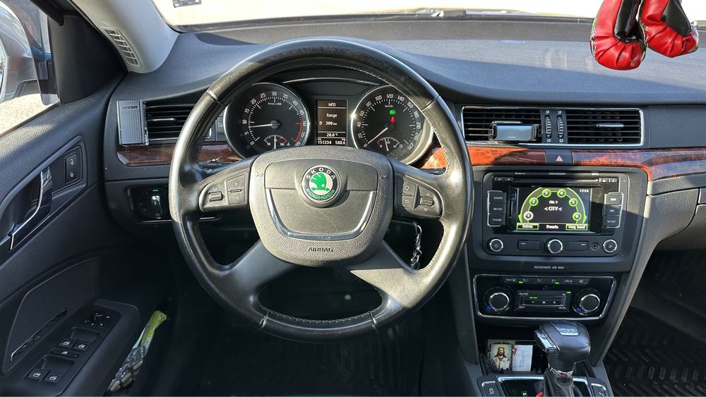 Skoda Superb 2.0 TDI