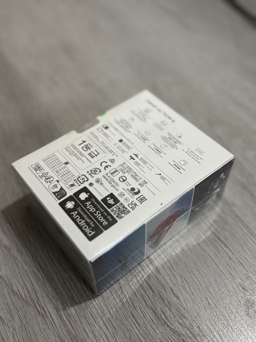 Dji Osmo action 4 nou sigilat + suport prindere cap