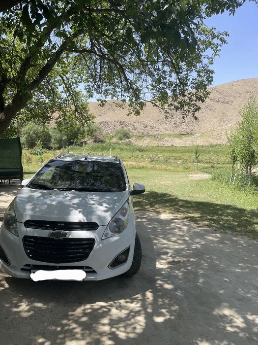 Продам спарк 2015 год 3 позиция