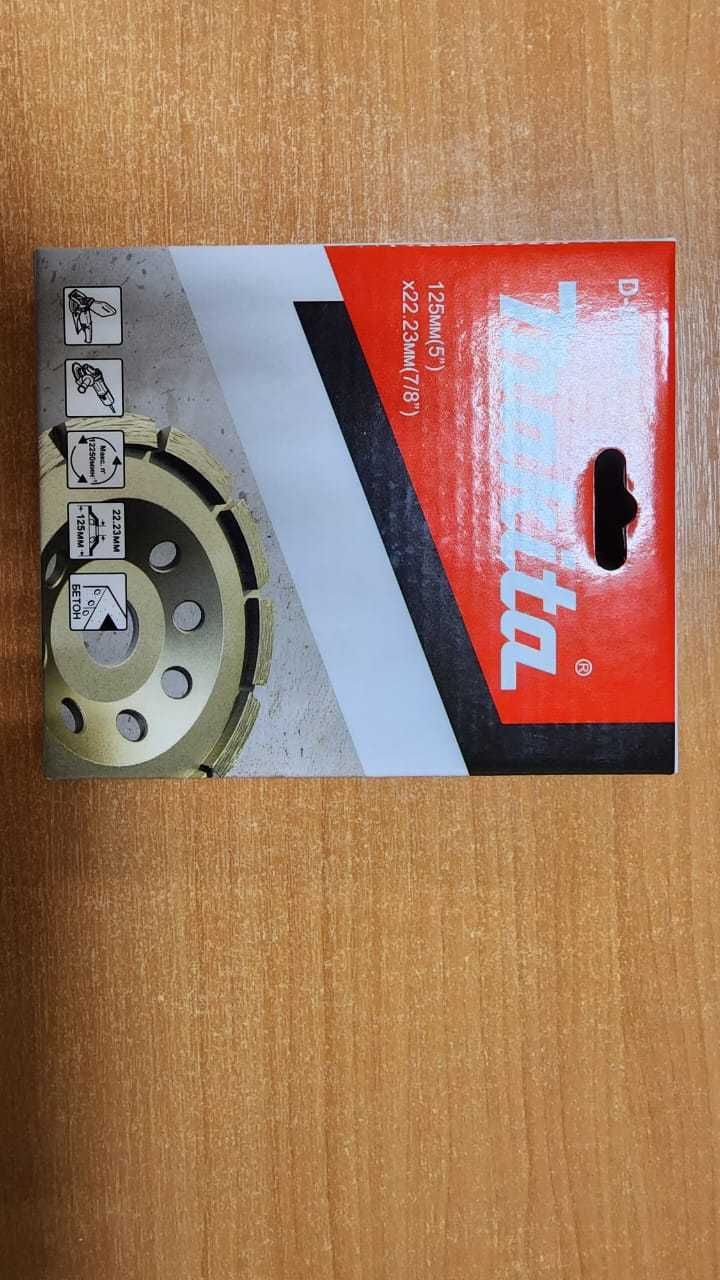 Продам. Алмазная шлифовальная чашка Makita D-60660