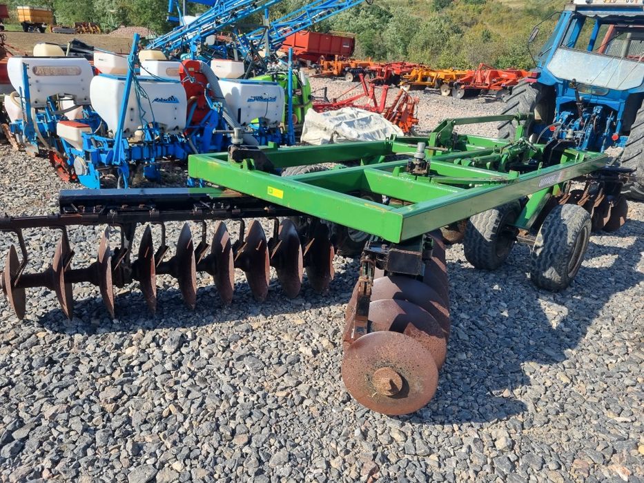 Disc Agricol in X Quivdgne 3,5m