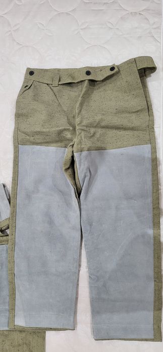 Сварочный костюм