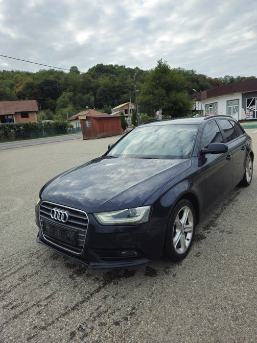 Audi A4, B8.5, 2013, automat