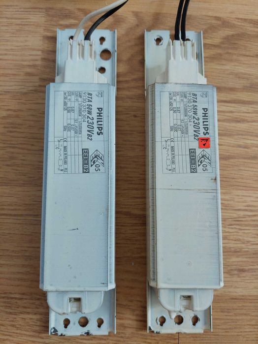 Droser Electromagnetic Phillips BTA 58W 230V