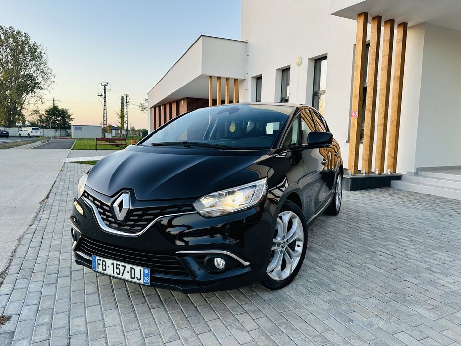 Renault Scenic / Euro 6 / 2018