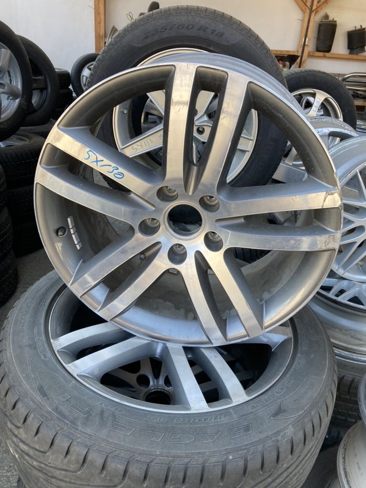 Jante touareg  vw si audi q7 prindere 5x130  marimi 17,18 si 20