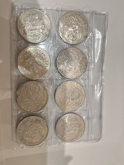 Колекция от монети