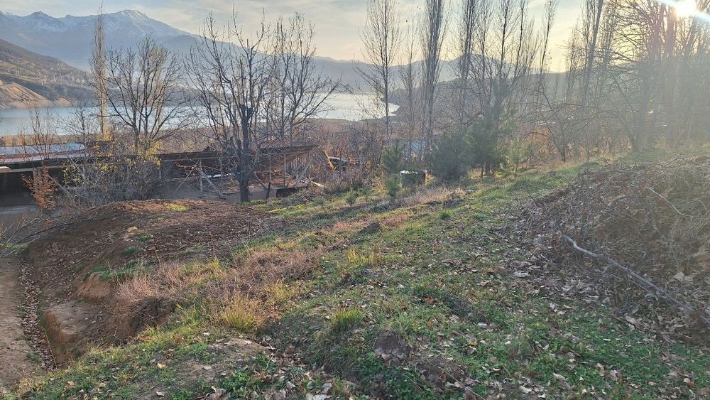 Продаётся Свой Земельный Участок Под Строительство  в Горах Сиджак