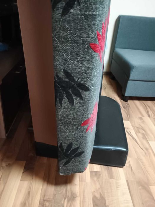 vand canapea extensibila rabatabila +CADOU SALTEA TIP TOPPER 10 CM.