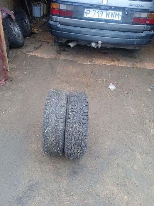 Продам резину с дисками