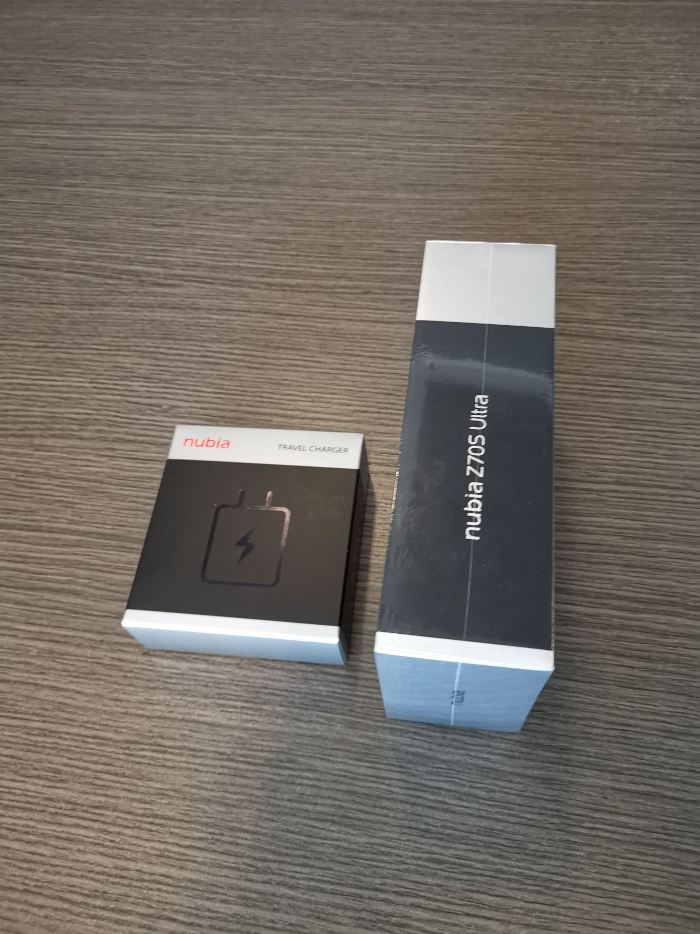 ZTE Nubia Z70S Ultra - Photographer edition